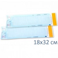 Пакеты Клинипак 18х32 см для паровой и газовой стерилизации