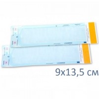 Пакеты Клинипак 9х13,5 см для паровой и газовой стерилизации