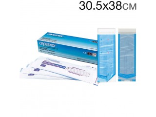 Пакеты для стерилизации Кростекс 30,5х38 см