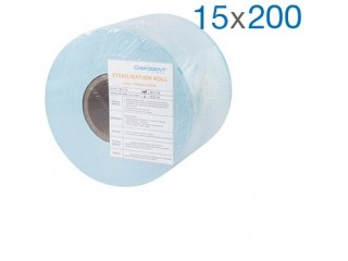 Рулон для стерилизации Dispodent 15х200см