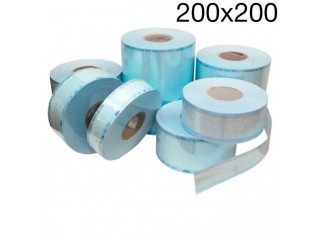 Рулоны для стерилизации EuroTape 200 мм х 200 м