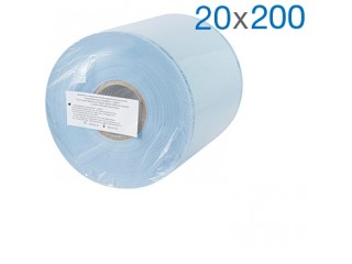 Рулон для стерилизации Dispodent 20х200см