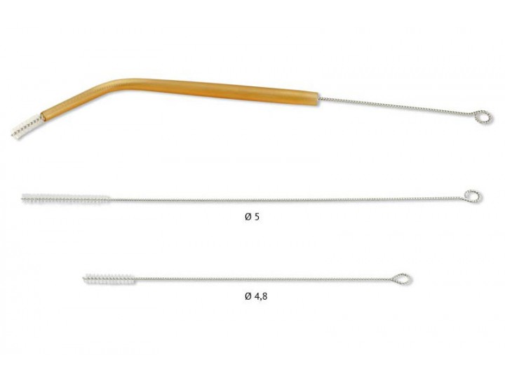 Ершик для хирургических канюль Ø 5мм Chiru-Cleaner