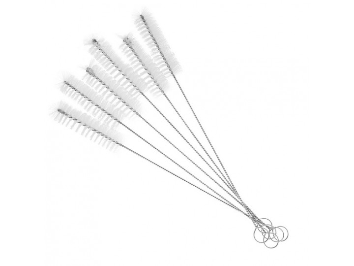 Щетки для чистки канюли большие 40-64