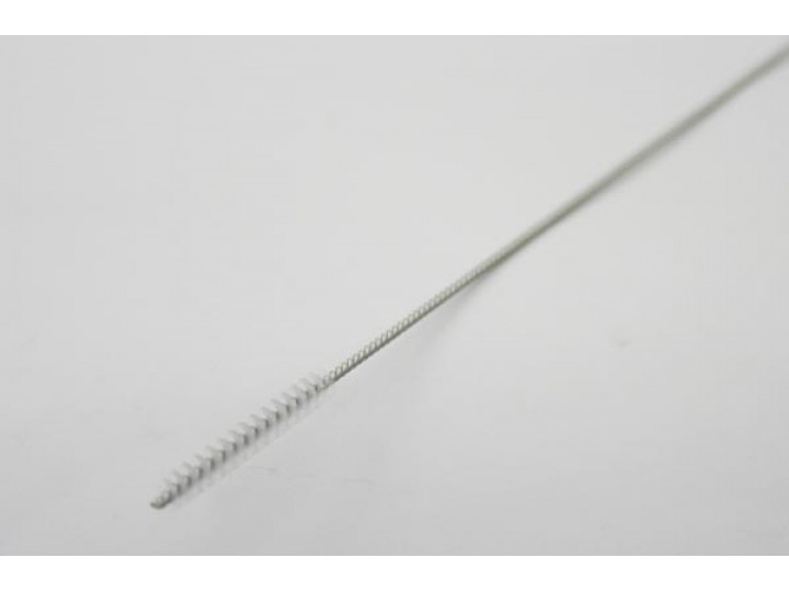 Щётка для чистки насадок пылесоса, размер S, диаметр 4 мм, 12 шт 13651