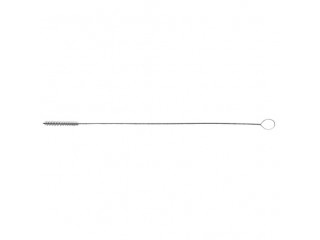 Щётка для чистки насадок пылесоса, размер S, диаметр 4 мм, 12 шт 13651