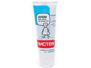 Крем Чистея туба 125 мл