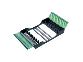 Кассета для инструментов LM-Servo 8 с защитным экраном и цветовой маркировкой 6583