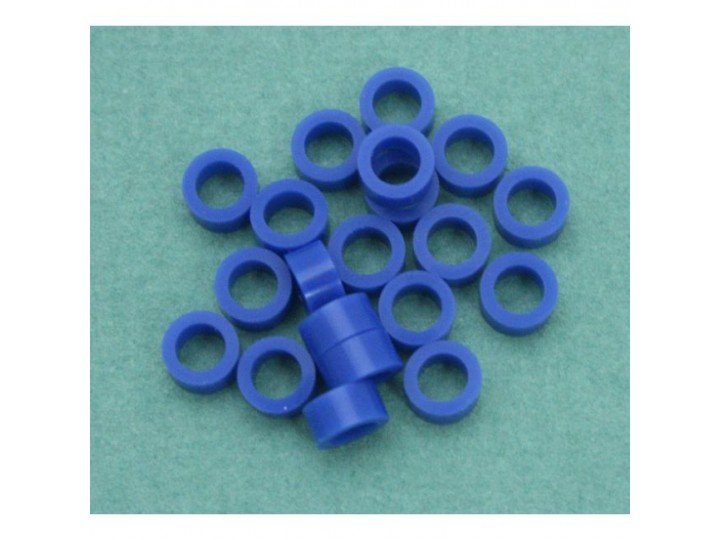 Кольцо силиконовое маркировочное, размер S, YDM