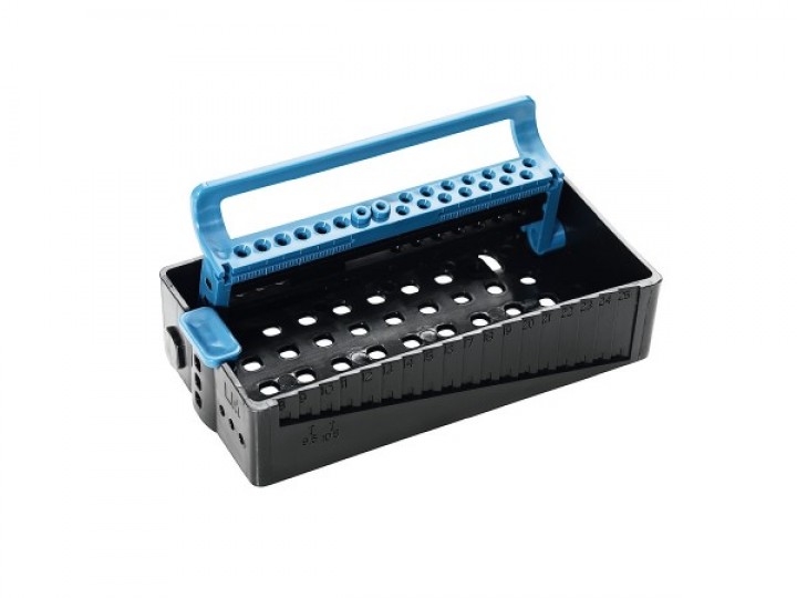 Кассета для боров и эндофайлов LM-ServoMax 6450