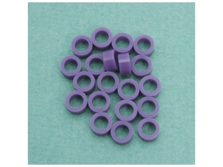 Кольцо силиконовое маркировочное, размер L, YDM