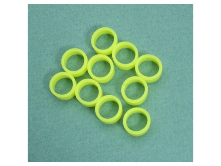 Кольцо силиконовое маркировочное, размер L, YDM