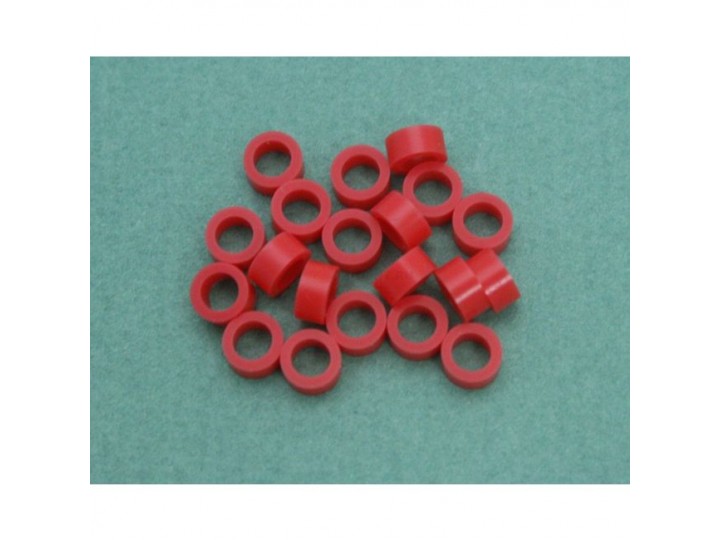 Кольцо силиконовое маркировочное, размер L, YDM