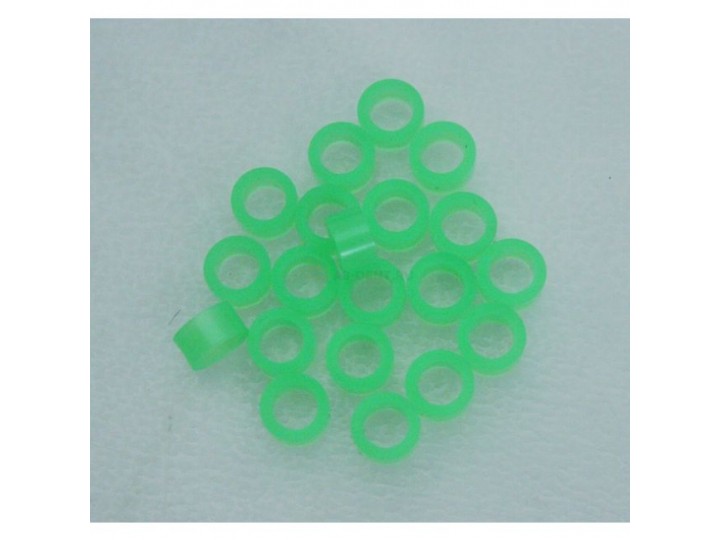 Кольцо силиконовое маркировочное, размер L, YDM