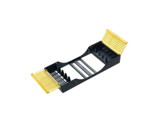 Кассета для инструментов LM-Servo 5 с защитным экраном и цветовой маркировкой 6554