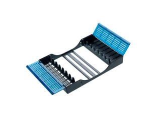 Кассета для инструментов LM-Servo 8 с защитным экраном и цветовой маркировкой 6582