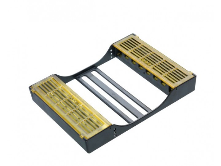 Кассета для инструментов LM-Servo 8 с защитным экраном и цветовой маркировкой 6584