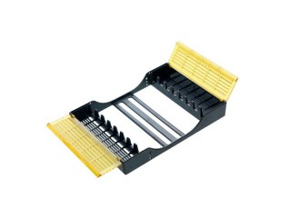 Кассета для инструментов LM-Servo 8 с защитным экраном и цветовой маркировкой 6584