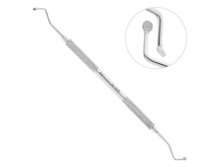 Экскаватор круглый 2,5 мм 28-15