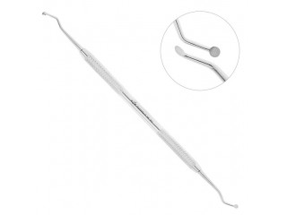 Экскаватор круглый 2,5 мм 28-4