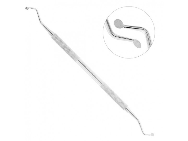 Экскаватор круглый 3,0 мм 28-18