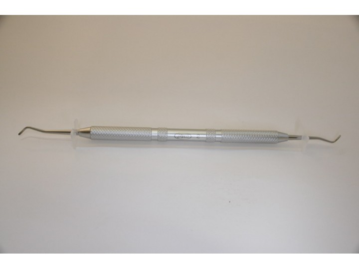 Экскаватор двусторонний №2, круглая рукоятка 01512