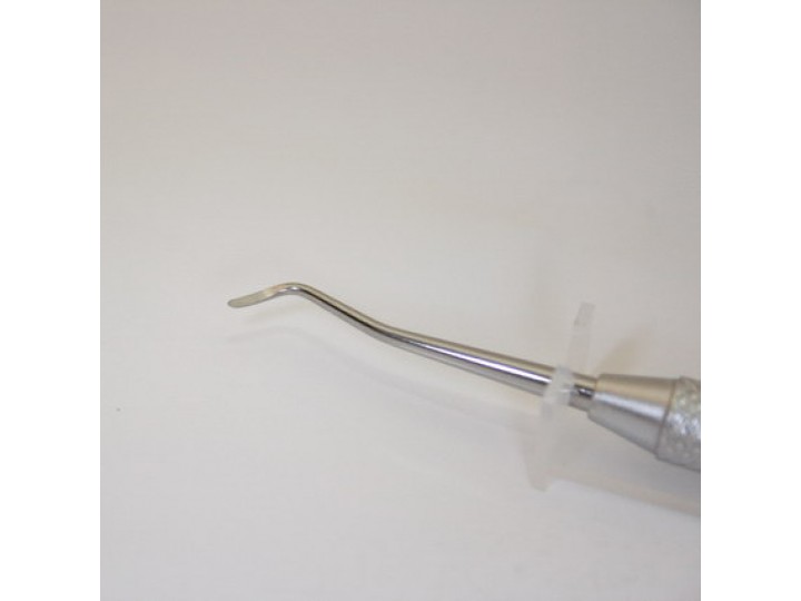 Экскаватор двусторонний №2, круглая рукоятка 01512