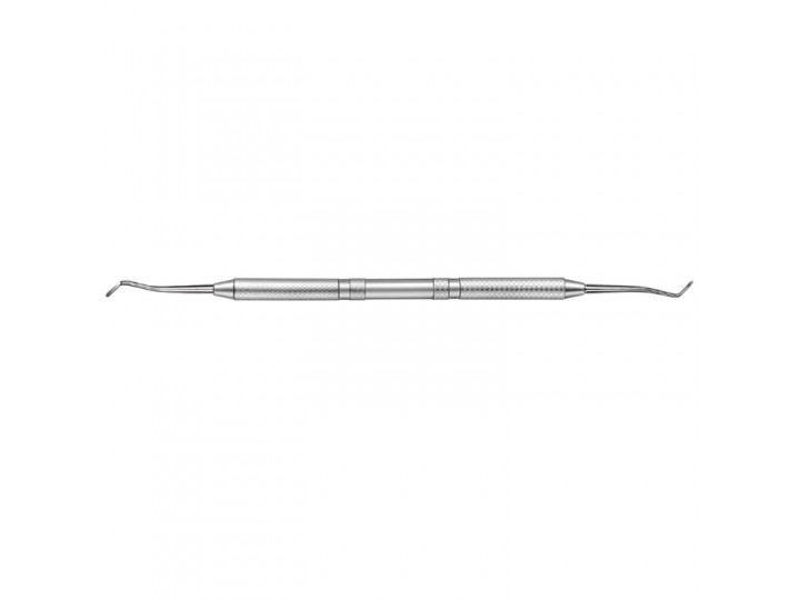 Экскаватор двусторонний №2, круглая рукоятка 01512