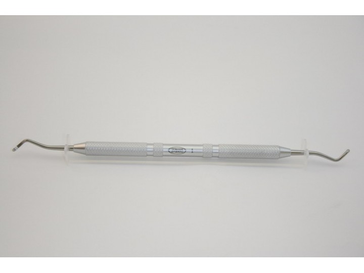 Экскаватор двусторонний №1, круглая рукоятка 01511