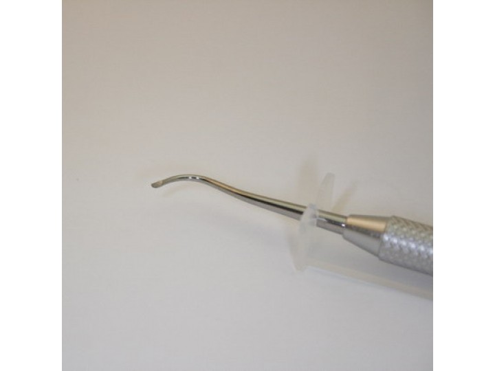 Экскаватор двусторонний №6, круглая рукоятка 01516