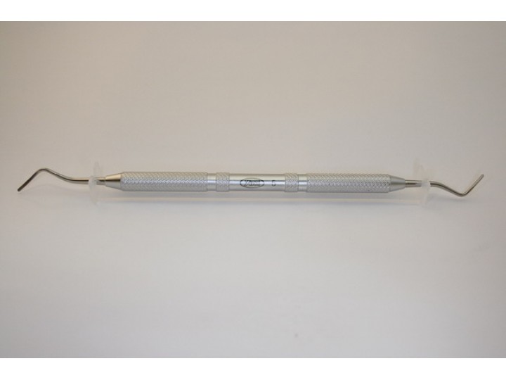 Экскаватор двусторонний №5, круглая рукоятка 01515