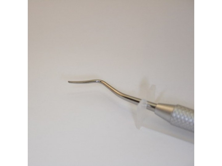 Экскаватор двусторонний №5, круглая рукоятка 01515