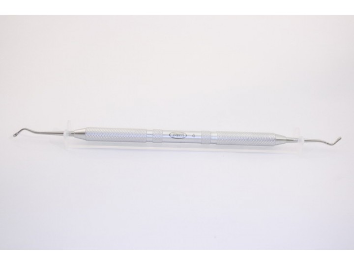 Экскаватор двусторонний №4, круглая рукоятка 01514