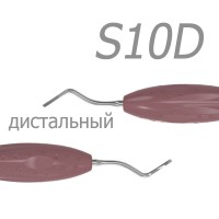 Эмалевый нож - S10D