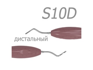 Эмалевый нож - S10D