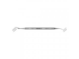 HWH 017-02 - гладилка Heidemann 2 двухсторонняя