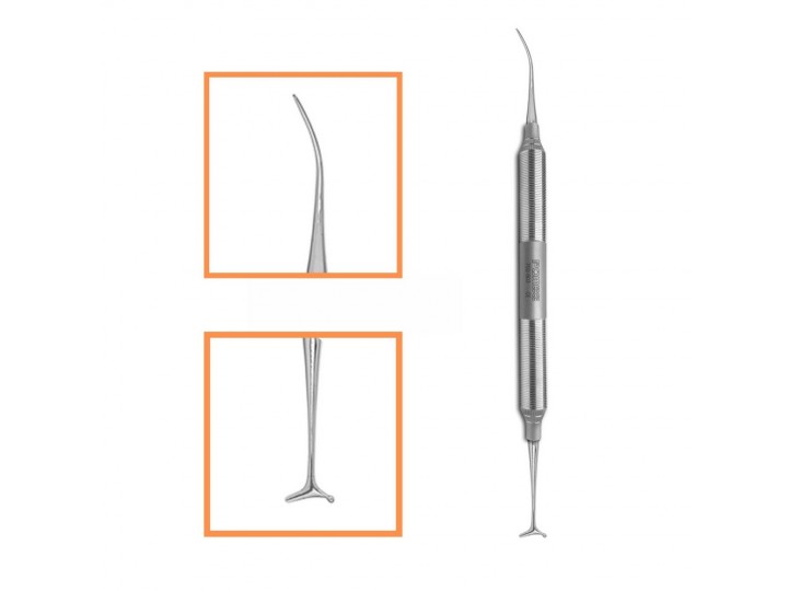 Штопфер двусторонний 702-503