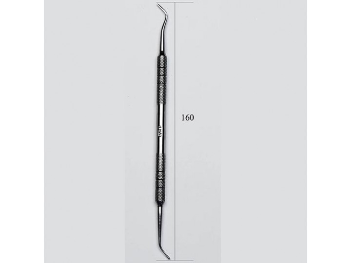 Штопфер-гладилка двусторонняя №1 ММИЗ