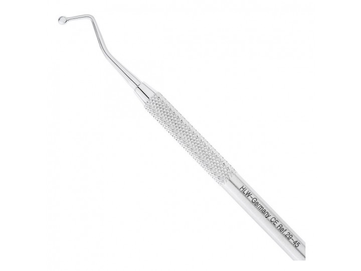 Гладилка-штопфер (шарик-шарик 2.0-2.5 мм) 29-45