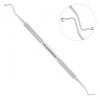 Гладилка-штопфер (шарик-шарик 2.0-2.5 мм) 29-45