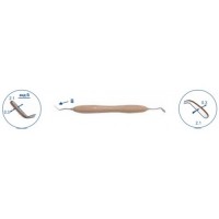 Гладилка моделировочная (гладилка АР) 8.0709 ТОР ВМ