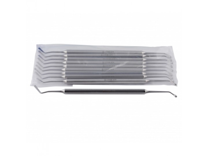 Гладилка шаровидная Струм