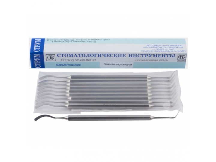 Гладилка серповидная Струм