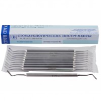 Штопфер-гладилка №3, Струм