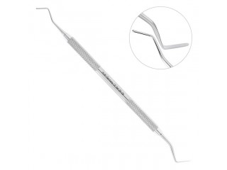 Гладилка дистальная комбинированная со штопфером 1.0 мм 29-29