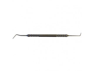 Гладилка двухсторонняя, дистальная №1 Премиум (10 шт)