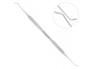 Гладилка комбинированная с шаровидным штопфером 1.0 мм 29-22