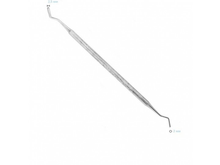 Гладилка Штопфер №2 П-16-152