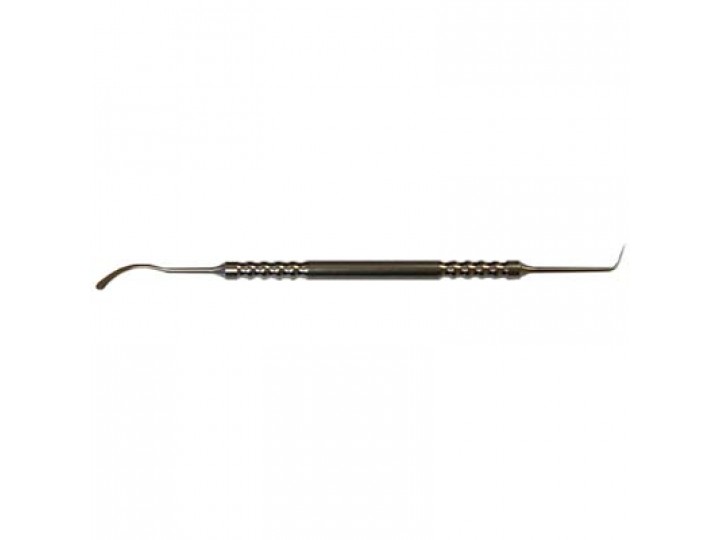 Гладилка двухсторонняя серповидная и дистальная Премиум (10 шт)