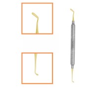 Штопфер для амальгамы #2, 708-102G TITANIUM